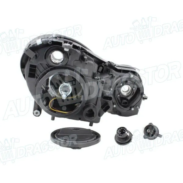 Far MERCEDES E-KLASSE (W211), 02-09; 