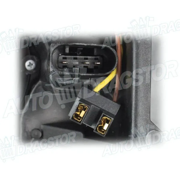 Far MERCEDES E-KLASSE (W211), 02-09; 