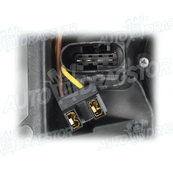 Far MERCEDES E-KLASSE (W211), 02-09; 