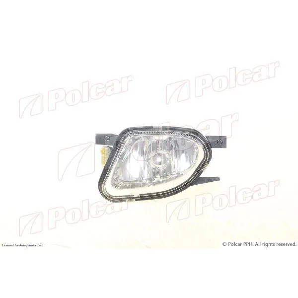 Maglenka MERCEDES E-KLASSE (W211), 02-09; 