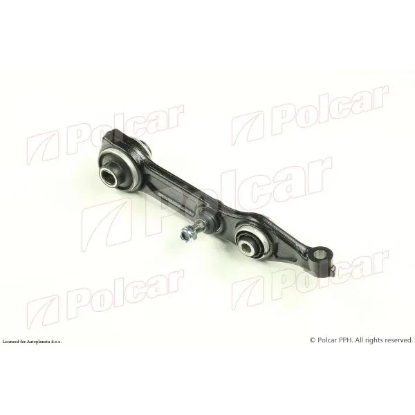 Rame MERCEDES E-KLASSE (W211), 02-09; 
