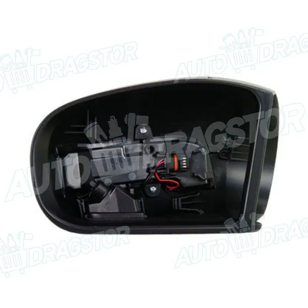 Poklopac retrovizora MERCEDES E-KLASSE (W211), 02-09; 