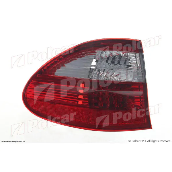 Štop svetlo MERCEDES E-KLASSE (W211), 02-09; 