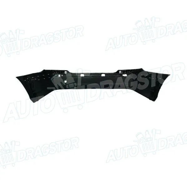 Zadnji branik MERCEDES E-KLASSE (W211), 02-09; 