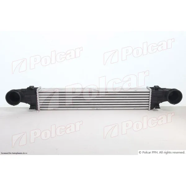 Interkuler MERCEDES E-KLASSE (W211), 02-09; 