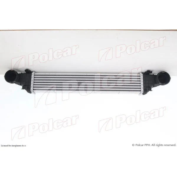 Interkuler MERCEDES E-KLASSE (W211), 02-09; 