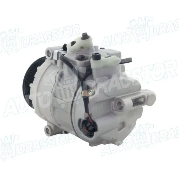 Kompresor klime MERCEDES C-KLASSE (W203), 00-07; CL-KLASSE (C215), 99-06; CLK-KLASSE (C209), 02-10; CLS-KLASSE (C219), 04-10; E-KLASSE (W211), 02-09; G-KLASSE ( 