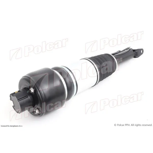 Modul vazušnog oslanjanja MERCEDES E-KLASSE (W211), 02-09; 