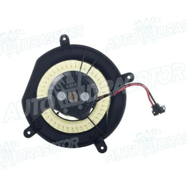 Ventilator kabine MERCEDES CLS-KLASSE (C219), 04-10; E-KLASSE (W211), 02-09; 