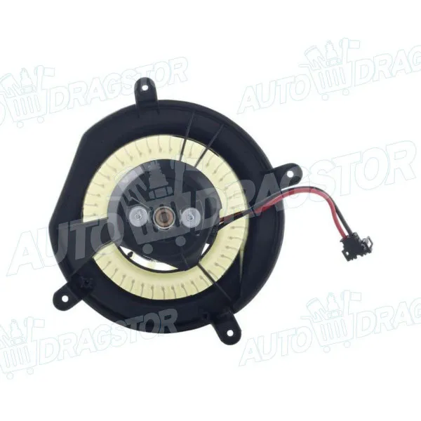 Ventilator kabine MERCEDES CLS-KLASSE (C219), 04-10; E-KLASSE (W211), 02-09; 