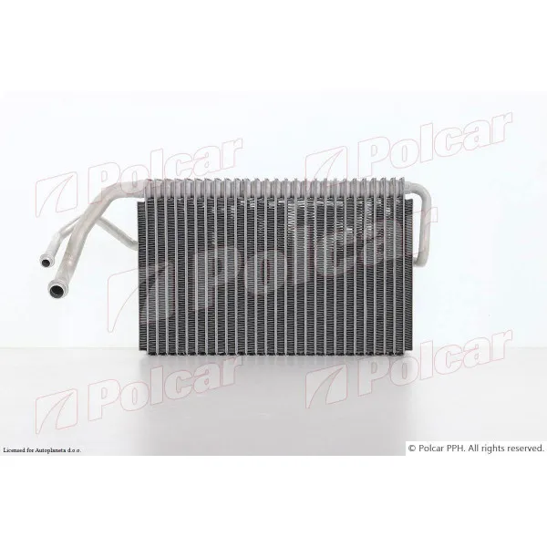 Evaporator-isparivač hladnjaka klime MERCEDES CLS-KLASSE (C219), 04-10; E-KLASSE (W211), 02-09; 