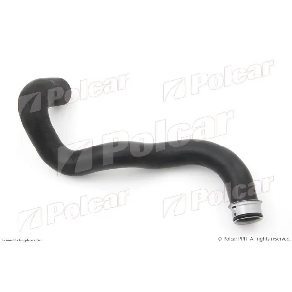 Crevo hladnjaka vode 