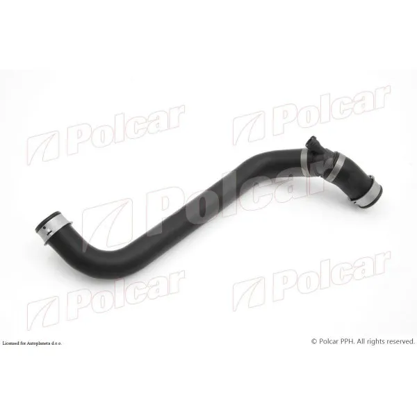 Crevo hladnjaka vode 