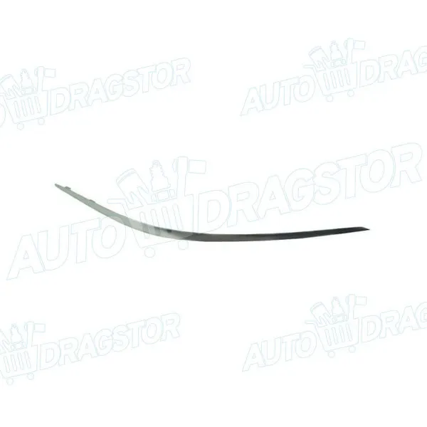 Lajsna branika MERCEDES E-KLASSE (W211), 02-09; 