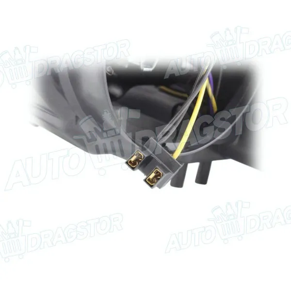 Far MERCEDES E-KLASSE (W211), 02-09; 