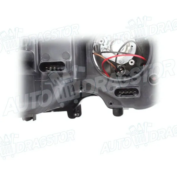 Far MERCEDES E-KLASSE (W211), 02-09; 