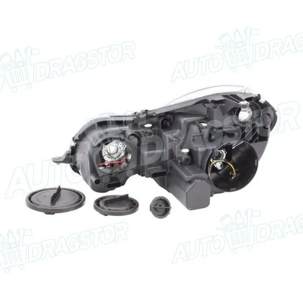Far MERCEDES E-KLASSE (W211), 02-09; 