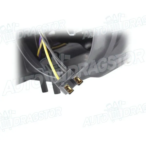 Far MERCEDES E-KLASSE (W211), 02-09; 