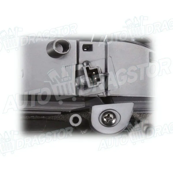 Poklopac retrovizora MERCEDES E-KLASSE (W211), 02-09; 