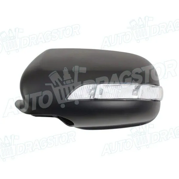 Poklopac retrovizora MERCEDES E-KLASSE (W211), 02-09; 