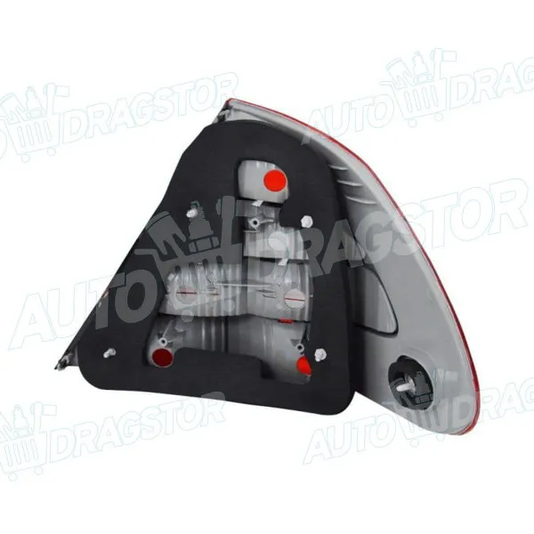 Štop svetlo MERCEDES E-KLASSE (W211), 02-09; 