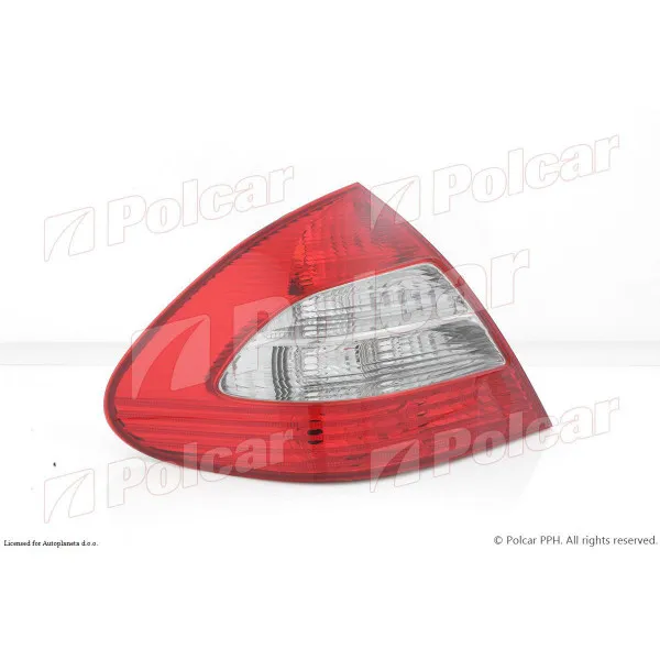 Štop svetlo MERCEDES E-KLASSE (W211), 02-09; 