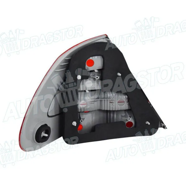 Štop svetlo MERCEDES E-KLASSE (W211), 02-09; 