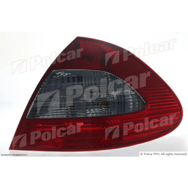 Štop svetlo MERCEDES E-KLASSE (W211), 02-09; 
