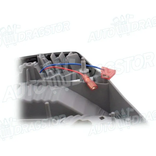 Štop svetlo MERCEDES E-KLASSE (W211), 02-09; 