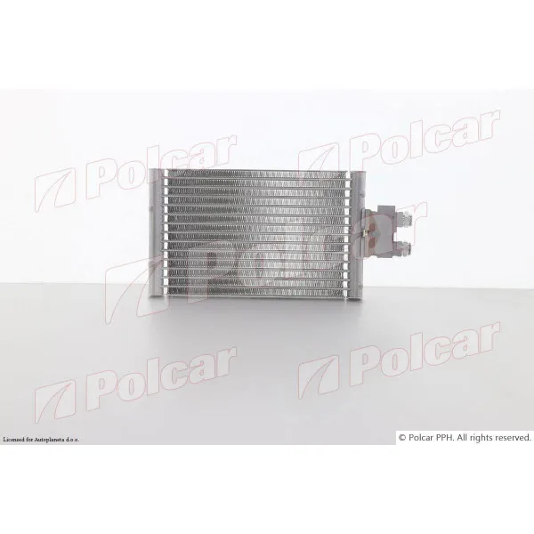 Hladnjak ulja MERCEDES CLK-KLASSE (C209), 02-10; CLS-KLASSE (C219), 04-10; E-KLASSE (W211), 02-09; M-KLASSE/ML (W164), 05-12; 