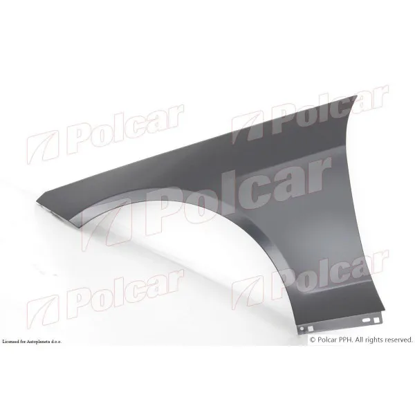 Blatobran MERCEDES E-KLASSE (W212), 09-16; 