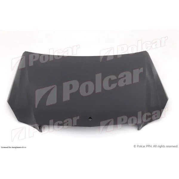 Hauba MERCEDES E-KLASSE (W212), 09-16; 