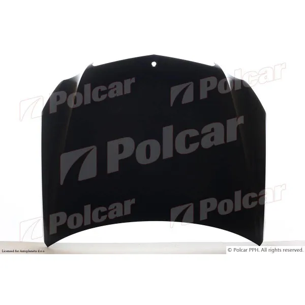 Hauba MERCEDES E-KLASSE (W212), 09-16; 