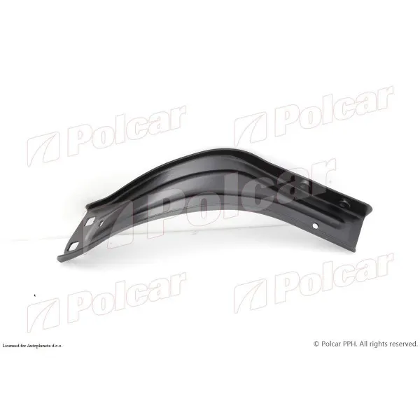 Prednji vezni lim MERCEDES E-KLASSE (W212), 09-16; 