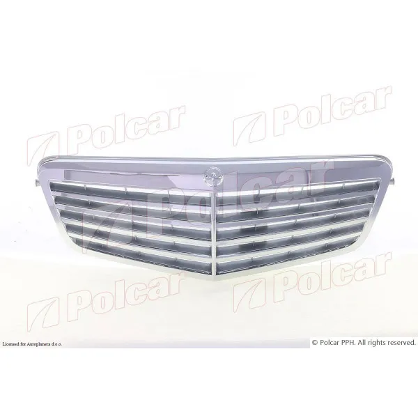 Maska MERCEDES E-KLASSE (W212), 09-16; 