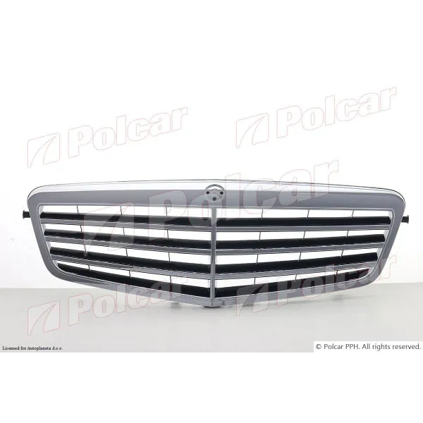 Maska MERCEDES E-KLASSE (W212), 09-16; 