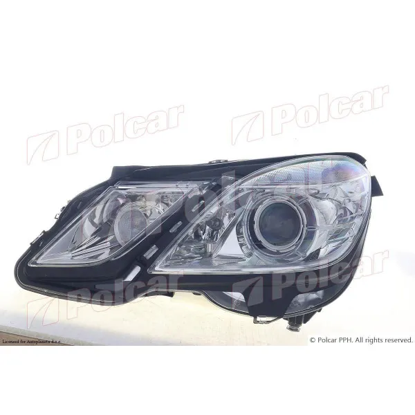 Far MERCEDES E-KLASSE (W212), 09-16; 