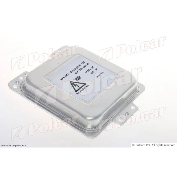 Balast/trafo MERCEDES E-KLASSE (W212), 09-16; 