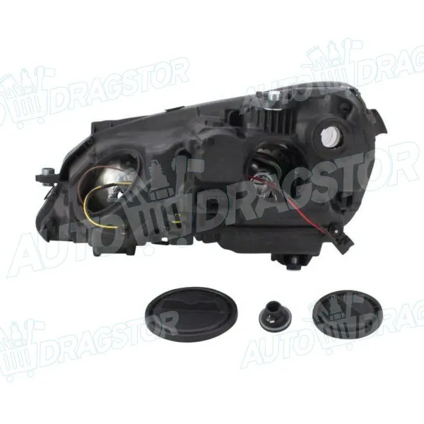 Far MERCEDES E-KLASSE (W212), 09-16; 