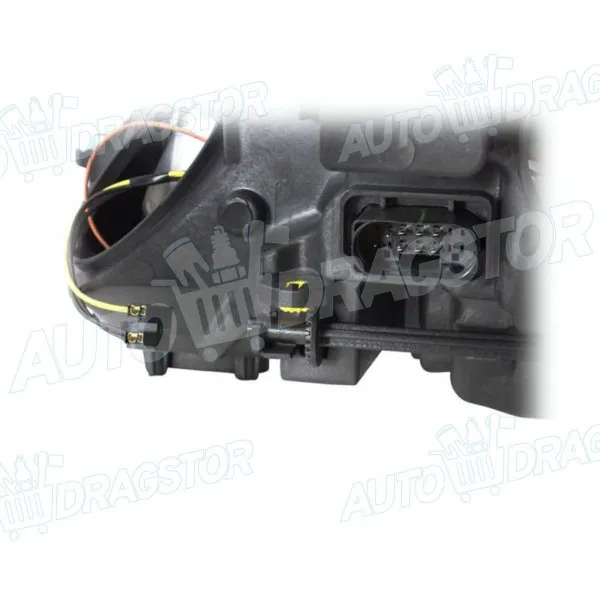 Far MERCEDES E-KLASSE (W212), 09-16; 