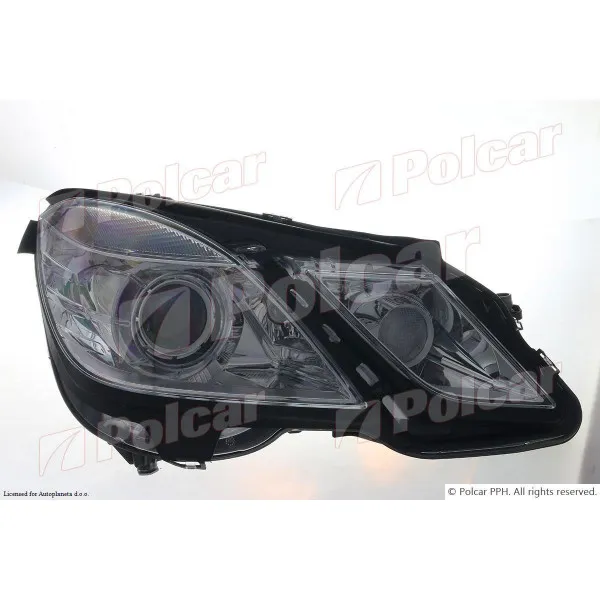 Far MERCEDES E-KLASSE (W212), 09-16; 