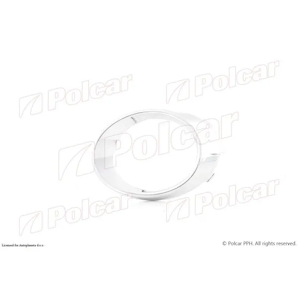 Okvir maglenke MERCEDES E-KLASSE (W212), 09-16; 