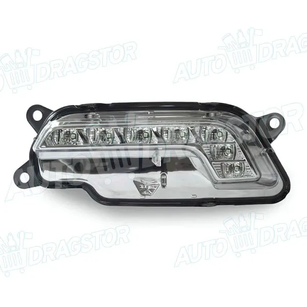 Dnevno svetlo MERCEDES E-KLASSE (W212), 09-16; 