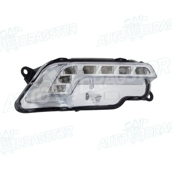 Dnevno svetlo MERCEDES E-KLASSE (W212), 09-16; 