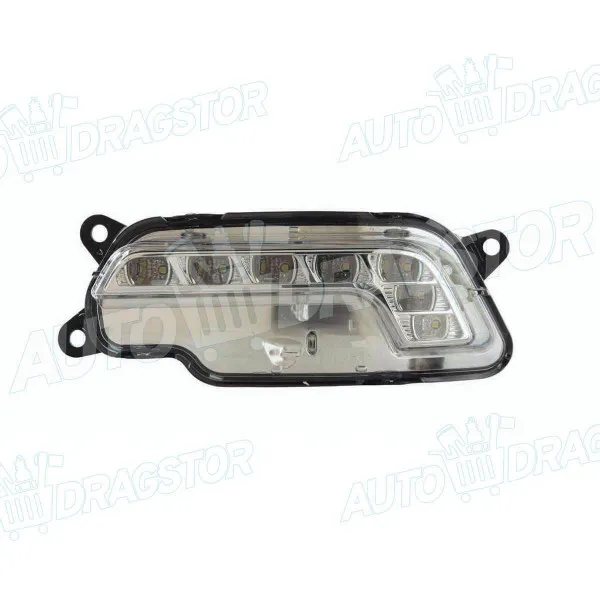 Dnevno svetlo MERCEDES E-KLASSE (W212), 09-16; 