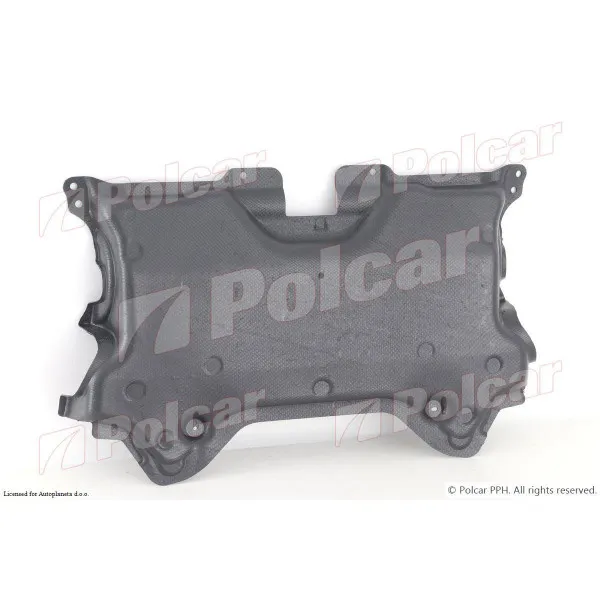 Zaštita motora MERCEDES E-KLASSE (W212), 09-16; 