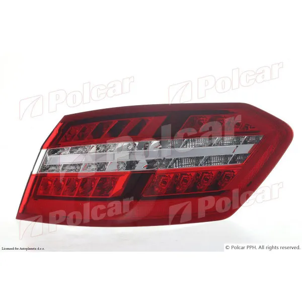 Štop svetlo MERCEDES E-KLASSE (W212), 09-16; 