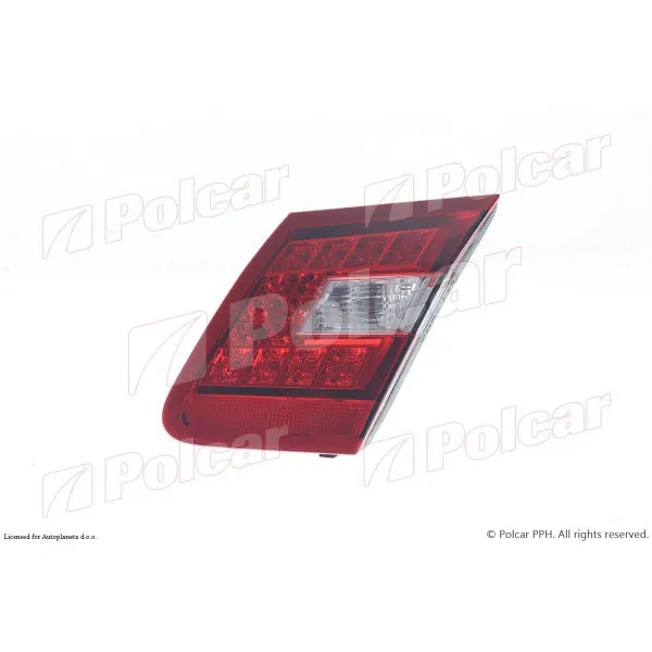 Štop svetlo MERCEDES E-KLASSE (W212), 09-16; 