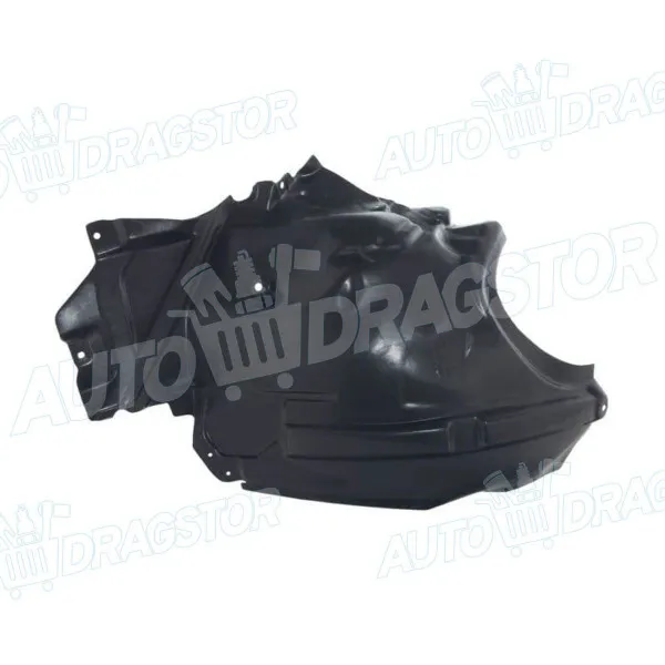 Plastično podkrilo MERCEDES E-KLASSE (W212), 09-16; 