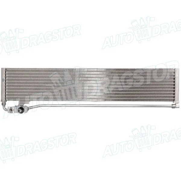 Hladnjak ulja MERCEDES CLS-KLASSE (C218), 11-18; E-KLASSE (W212), 09-16; E-KLASSE COUPE (C207), 09-; SL-KLASSE (R231), 11-; 